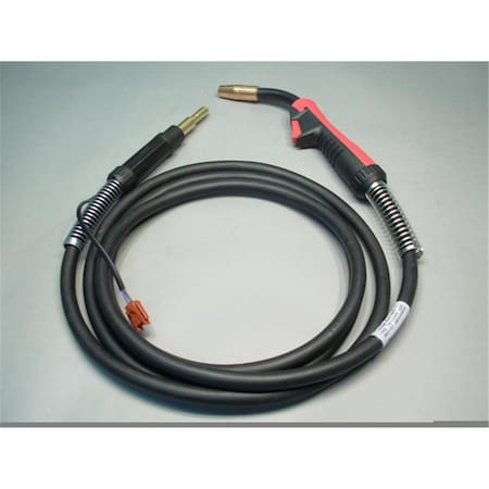 Dendesigns 10 ft.  Replacement MIG Gun DE2991745